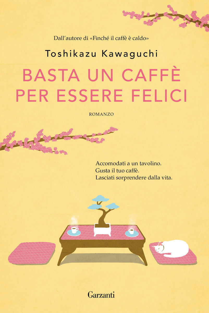 Basta un caffè per essere felici – Santelli Online