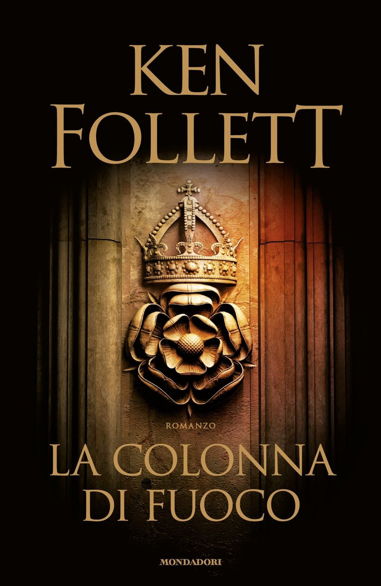 La colonna di fuoco - il giallo di Ken Follet – Santelli Online