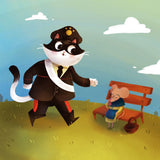 Filiberto il Gattobiniere e il formaggio rubato - Santelli Online