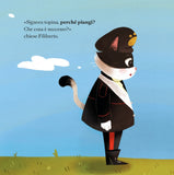 Filiberto il Gattobiniere e il formaggio rubato - Santelli Online