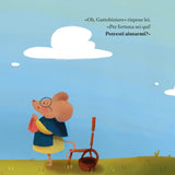 Filiberto il Gattobiniere e il formaggio rubato - Santelli Online