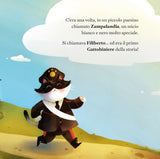 Filiberto il Gattobiniere e il formaggio rubato - Santelli Online