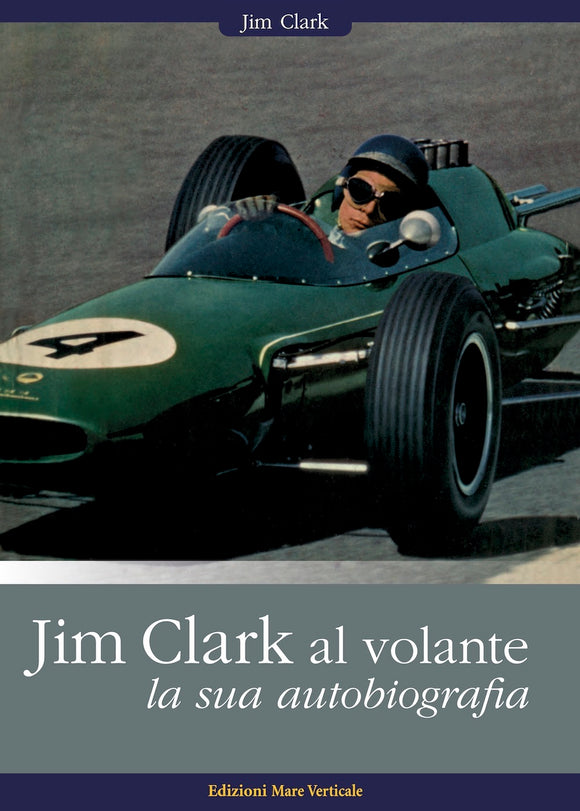 L'autobiografia di Jim Clark