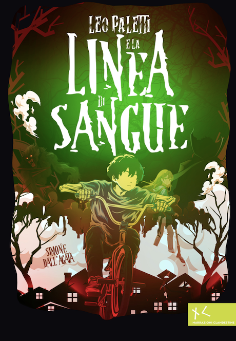 Leo Paletti e la linea di sangue