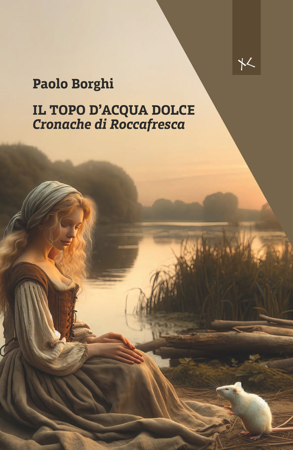 Il topo d'acqua dolce