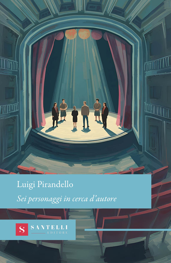 Sei personaggi in cerca d'autore