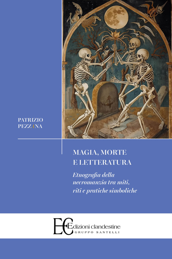 Magia, Morte e Letteratura