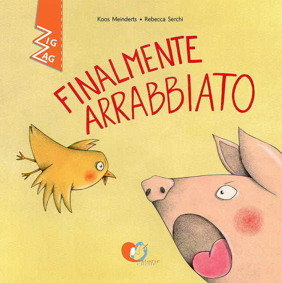 Finalmente arrabbiato