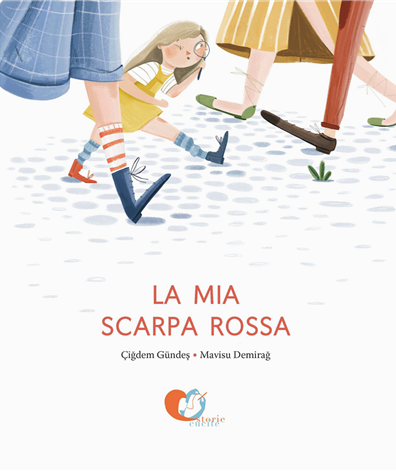 La mia scarpa rossa