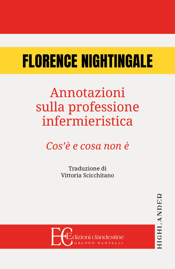 Annotazioni sulla professione infermieristica