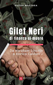 Gilet Neri - Santelli Online