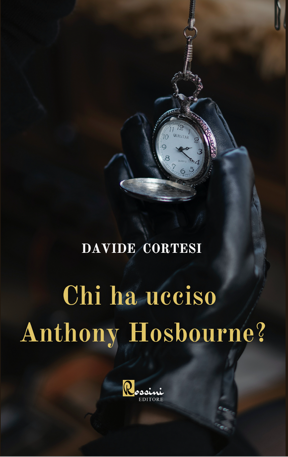 Chi ha ucciso Anthony Hosbourne?