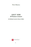 Gilet Neri - Santelli Online