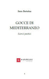 Gocce di Mediterraneo. Scorci poetici - Santelli Online