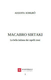 Macabro Sirtaki. La bella italiana dai capelli rossi - Santelli Online