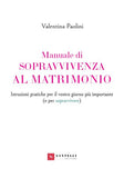 Manuale di sopravvivenza al matrimonio - Santelli Online