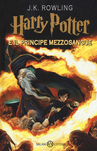 Harry Potter e il principe mezzosangue (vol. 6)