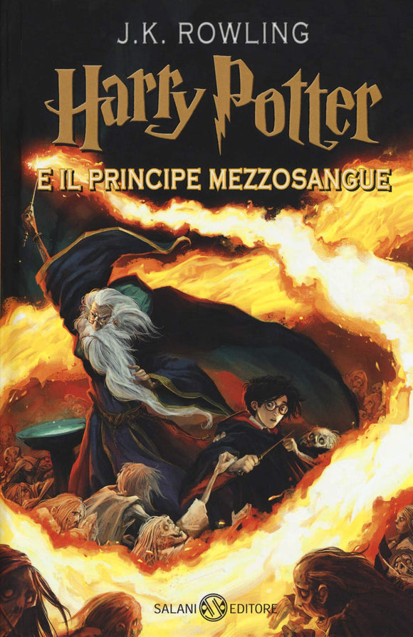 Harry Potter e i doni della morte Tascabile (Vol. 7) : Rowling
