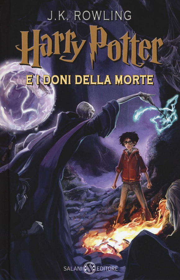 Harry Potter e i doni della morte (vol. 7)