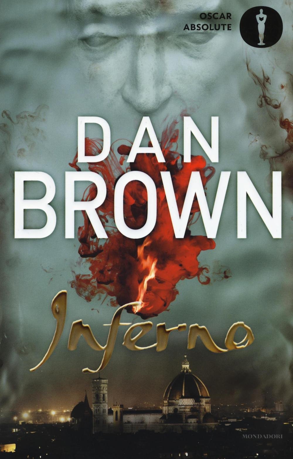 Inferno - il thriller di Dan Brown – Santelli Online